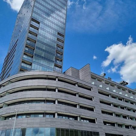 Jbhotels Apartament Premium Hanza Tower Szczecin Luaran gambar