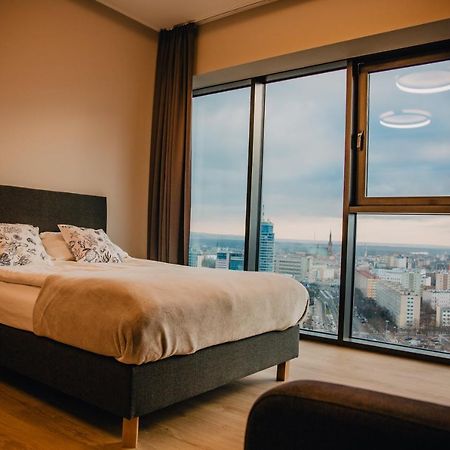 Jbhotels Apartament Premium Hanza Tower Szczecin Luaran gambar