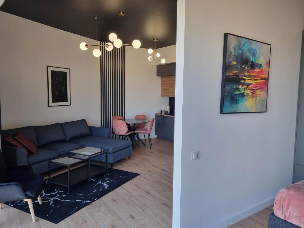 Jbhotels Apartament Premium Hanza Tower Szczecin Luaran gambar
