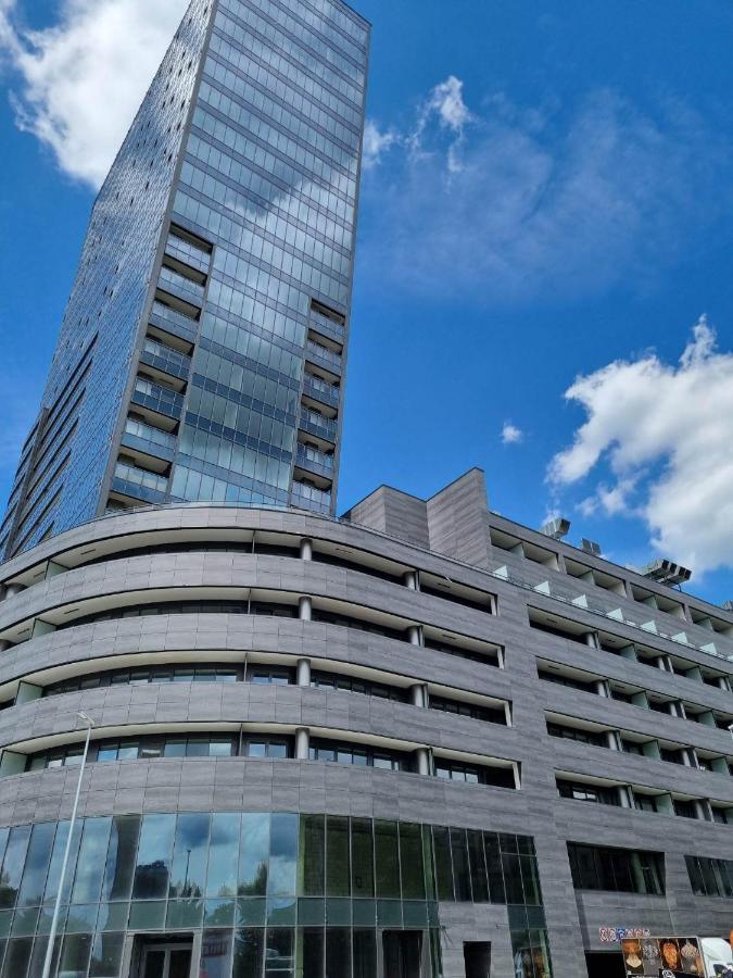 Jbhotels Apartament Premium Hanza Tower Szczecin Luaran gambar