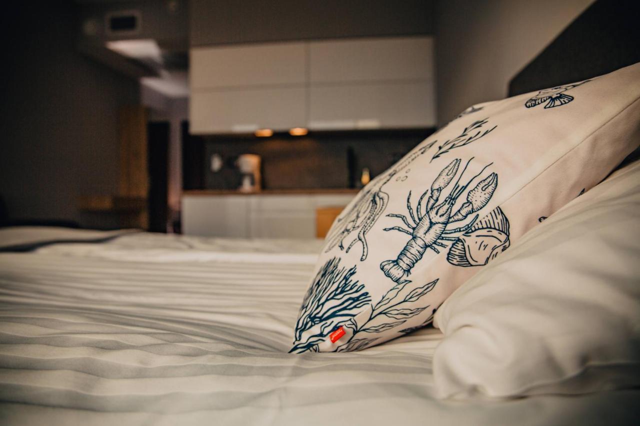 Jbhotels Apartament Premium Hanza Tower Szczecin Luaran gambar