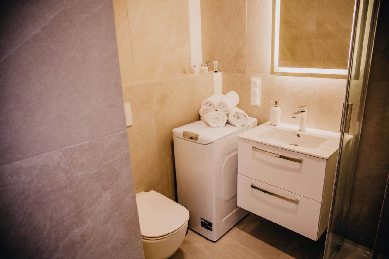 Jbhotels Apartament Premium Hanza Tower Szczecin Luaran gambar