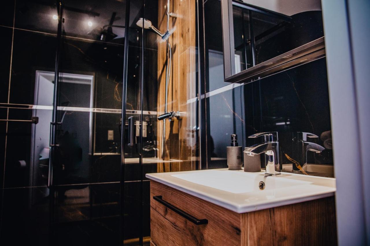 Jbhotels Apartament Premium Hanza Tower Szczecin Luaran gambar