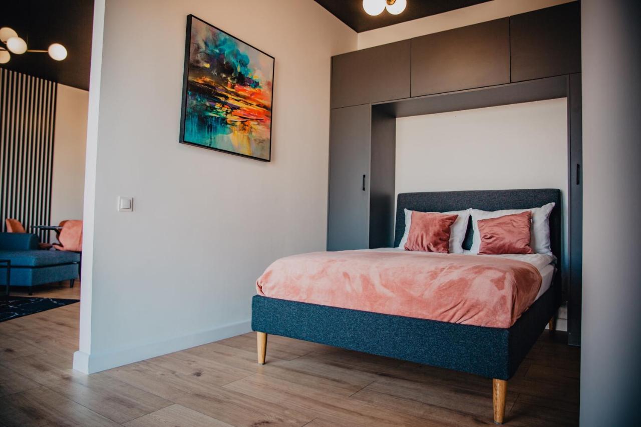 Jbhotels Apartament Premium Hanza Tower Szczecin Luaran gambar