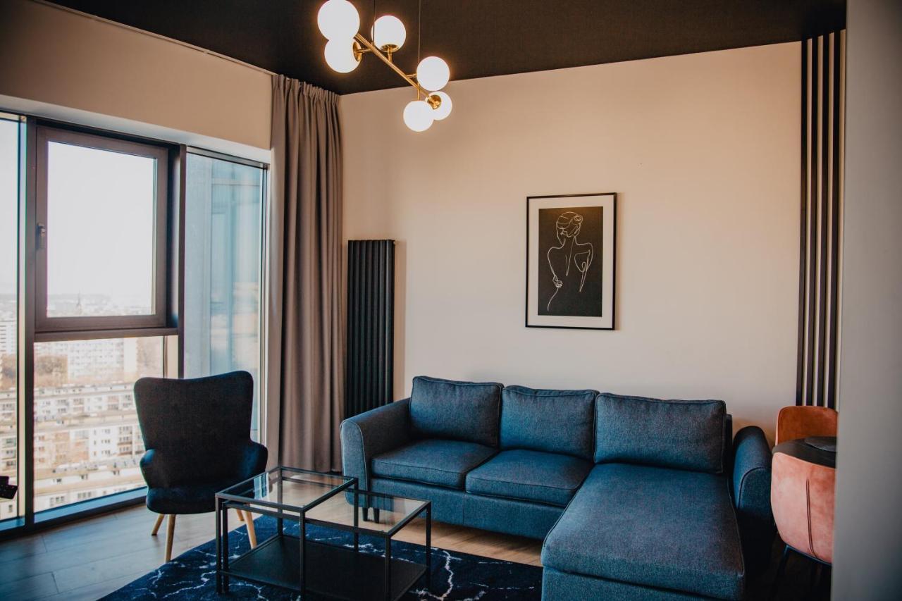 Jbhotels Apartament Premium Hanza Tower Szczecin Luaran gambar