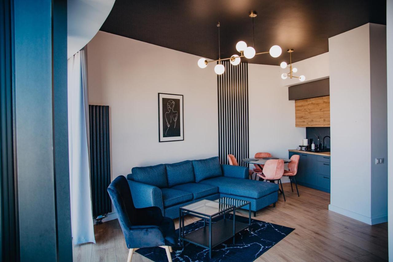 Jbhotels Apartament Premium Hanza Tower Szczecin Luaran gambar